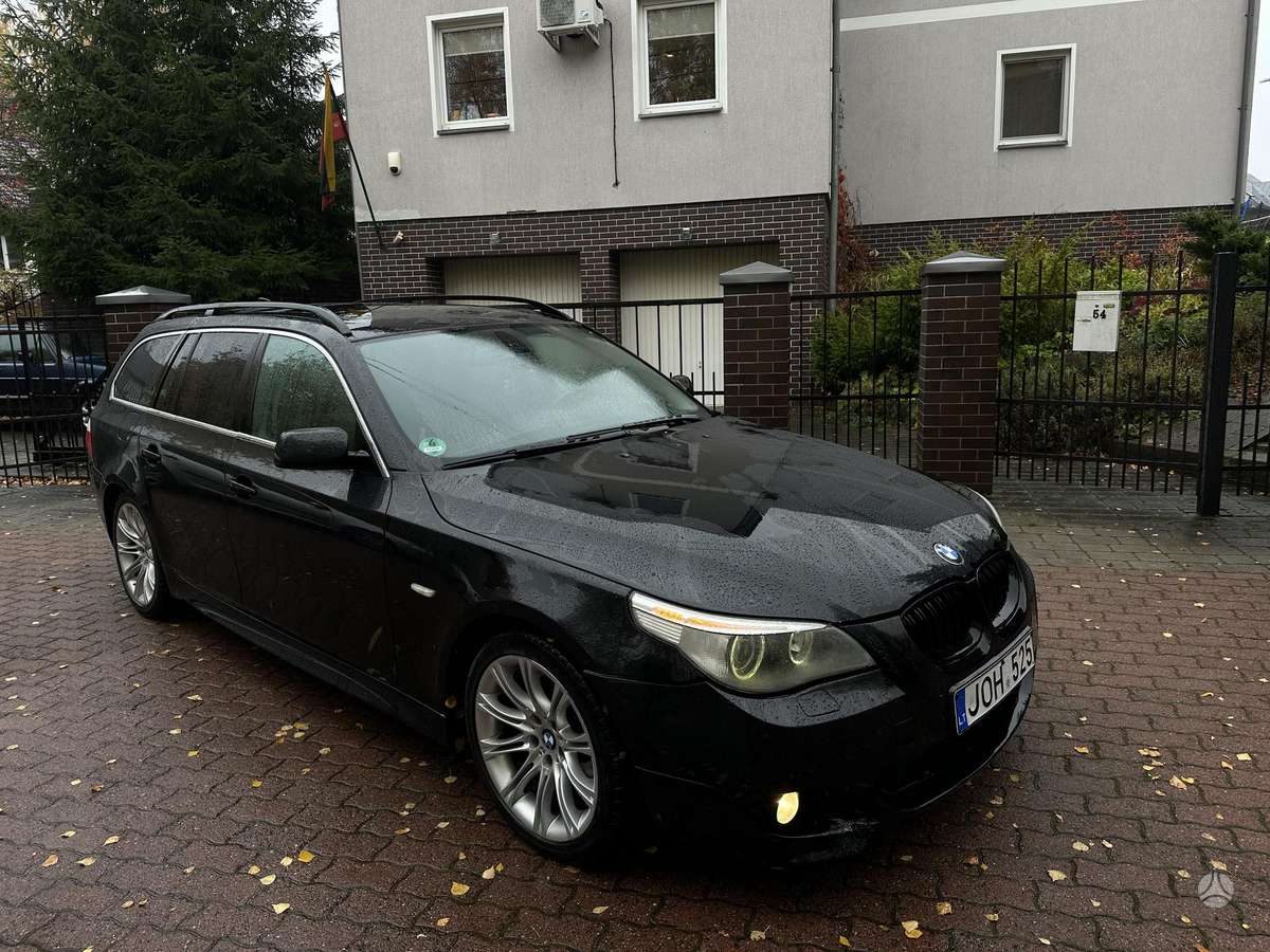 BMW 525 2005 — photo 10