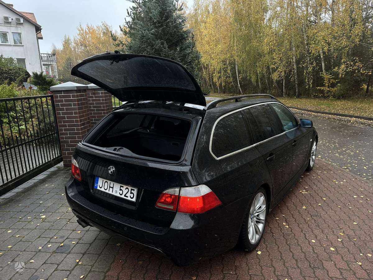 BMW 525 2005 — photo 11