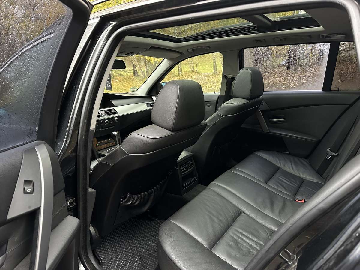 BMW 525 2005 — photo 17