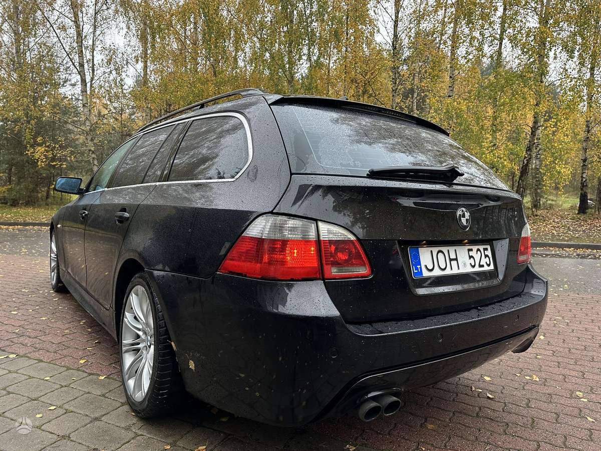 BMW 525 2005 — photo 5