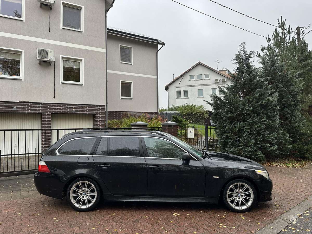 BMW 525 2005 — photo 6