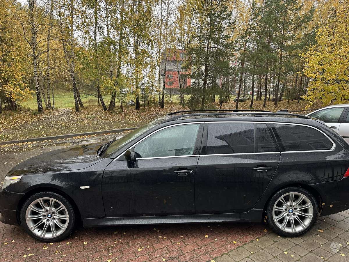 BMW 525 2005 — photo 7