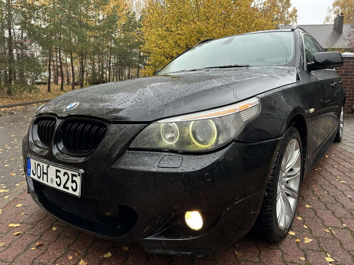 BMW 525 2005 — photo 8