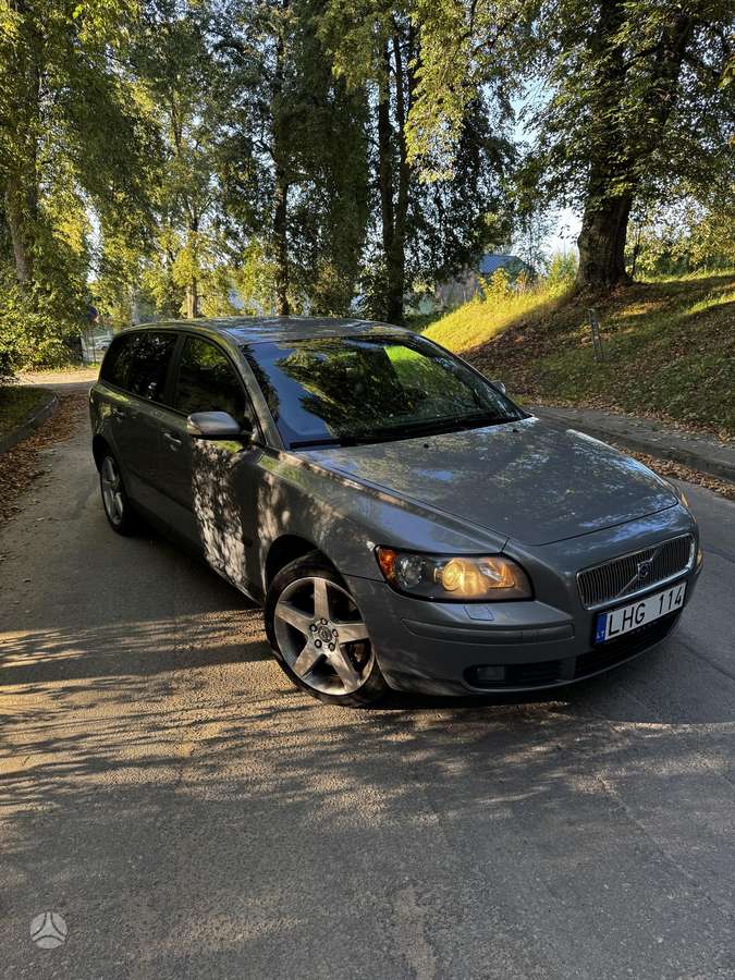 Volvo V50 2006 — vehicle for AFU Ukraine