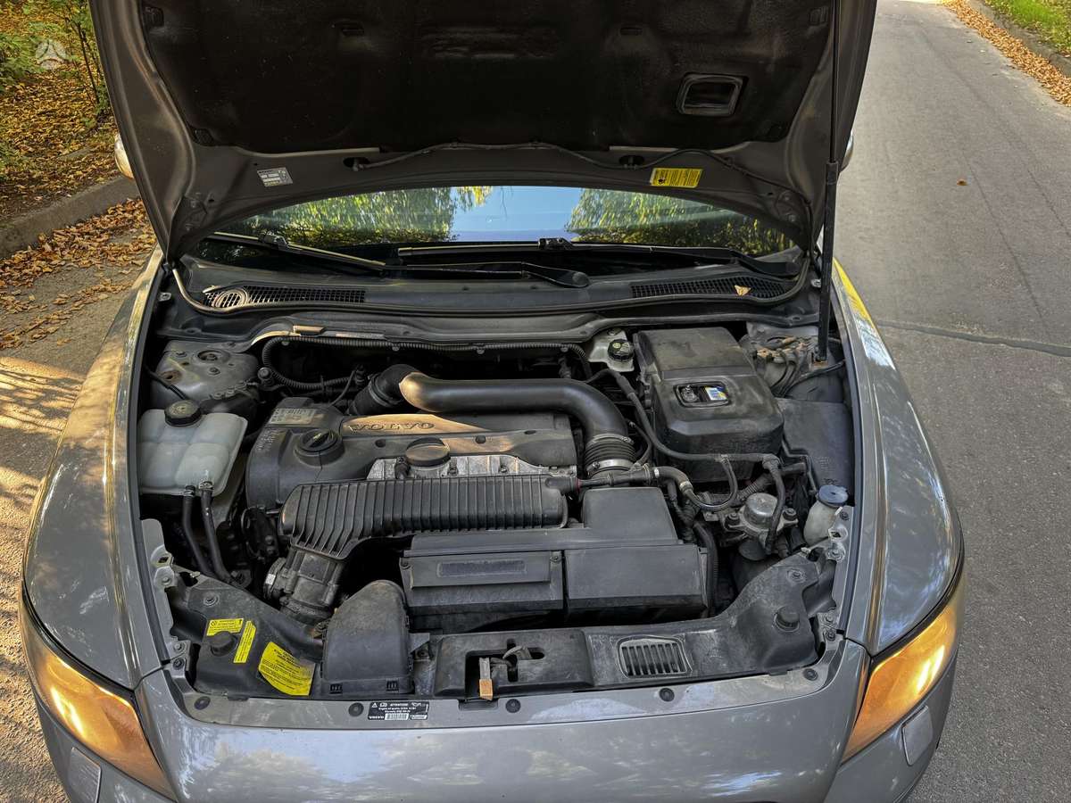 Volvo V50 2006 — photo 5