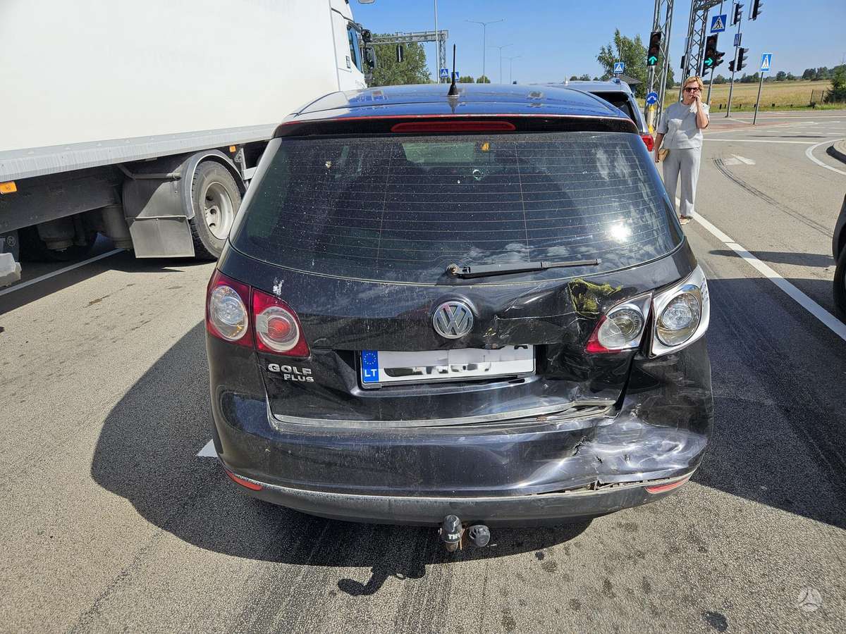 Volkswagen Golf, 2007