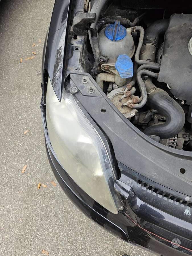 Volkswagen Golf 2007 — photo 6