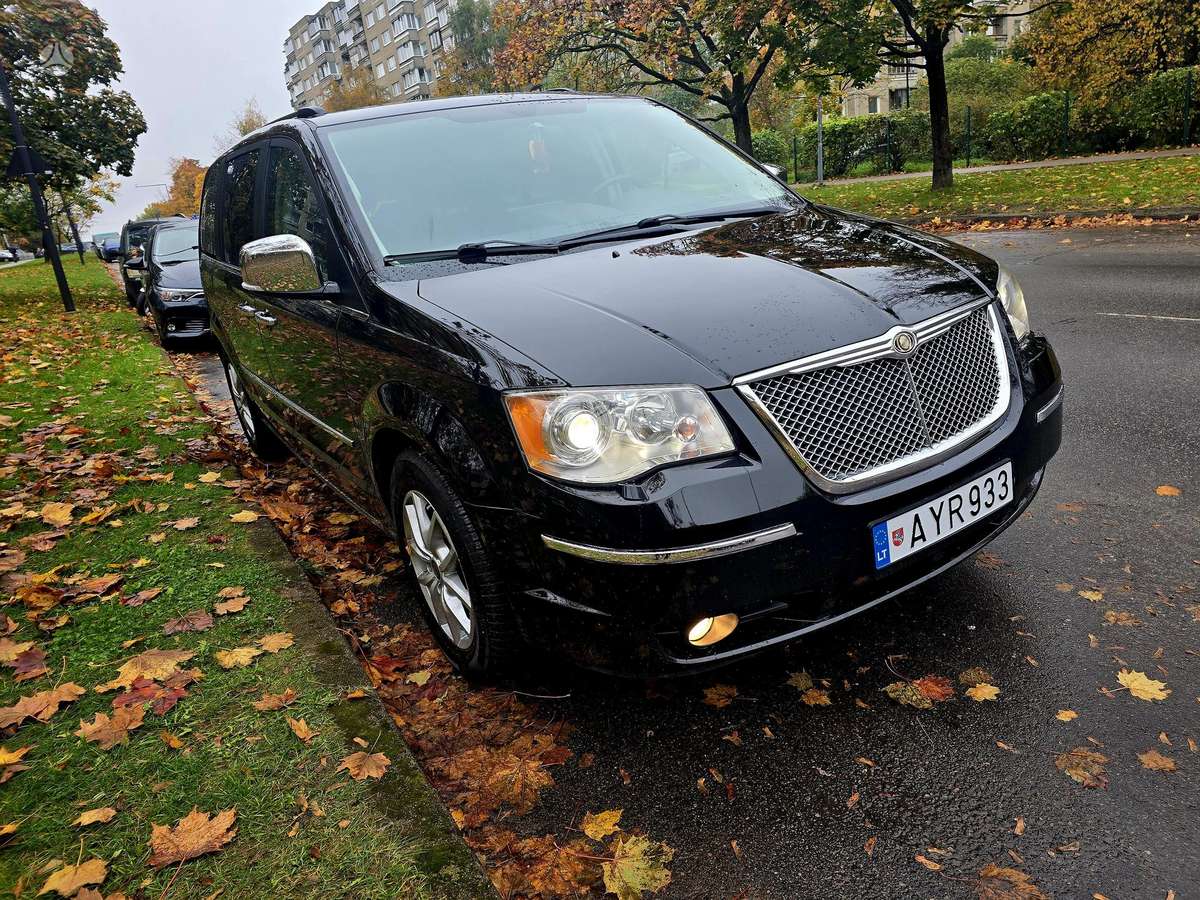 Chrysler Town 2011 — photo 10