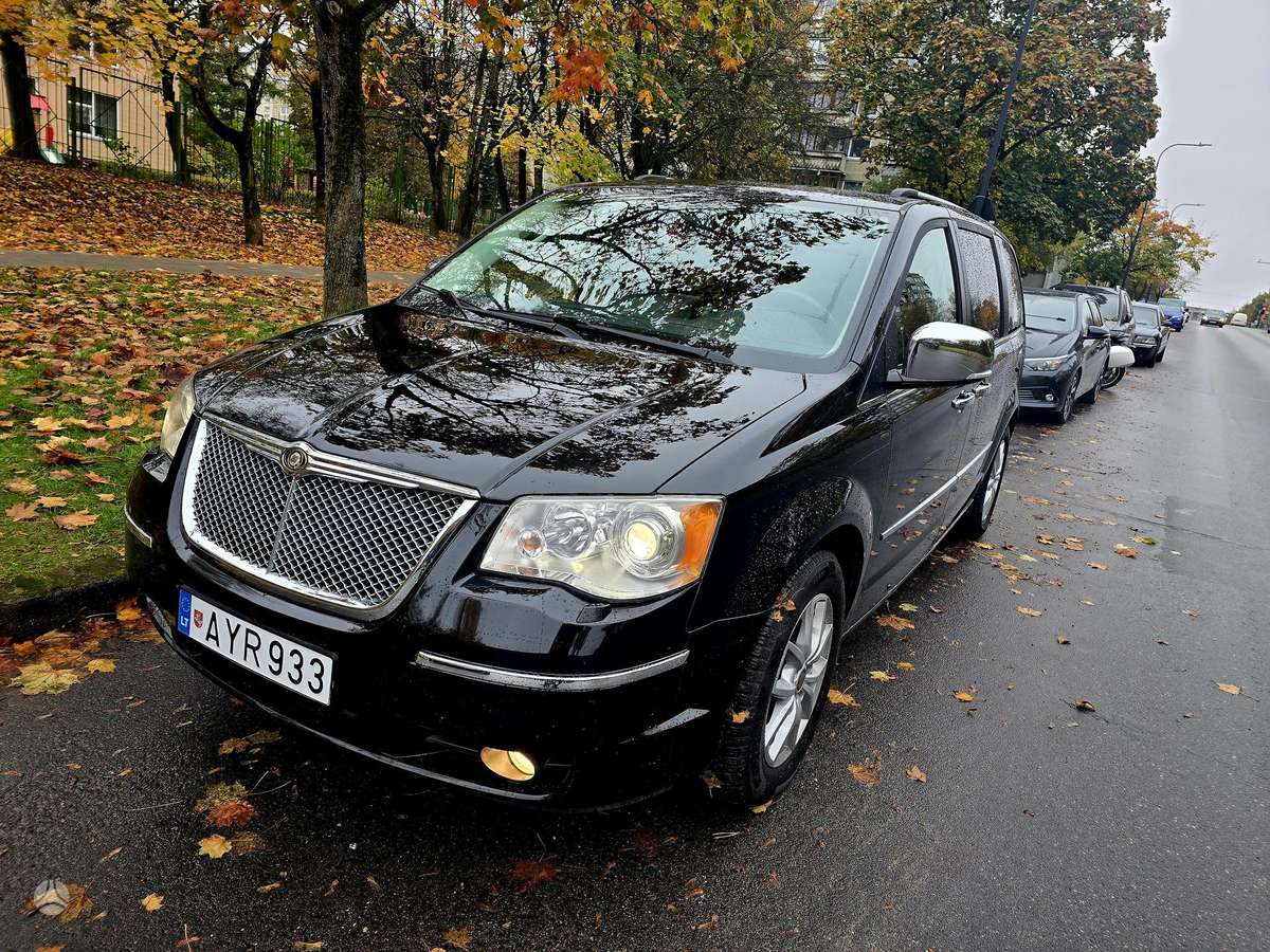 Chrysler Town 2011 — photo 13