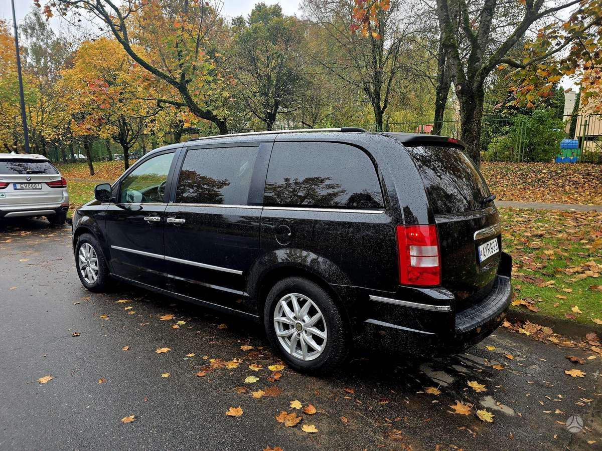 Chrysler Town 2011 — photo 15