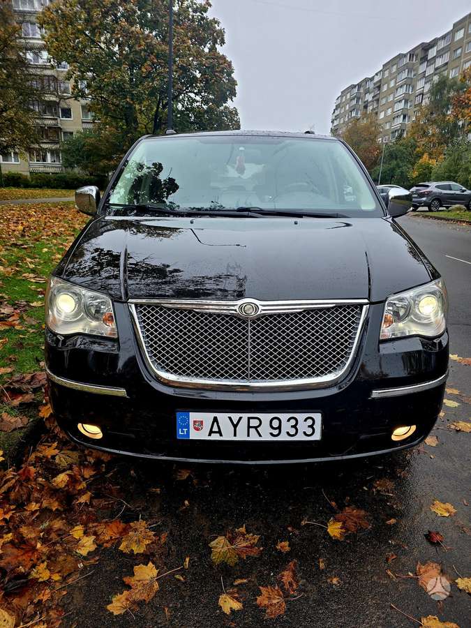 Chrysler Town 2011 — photo 18