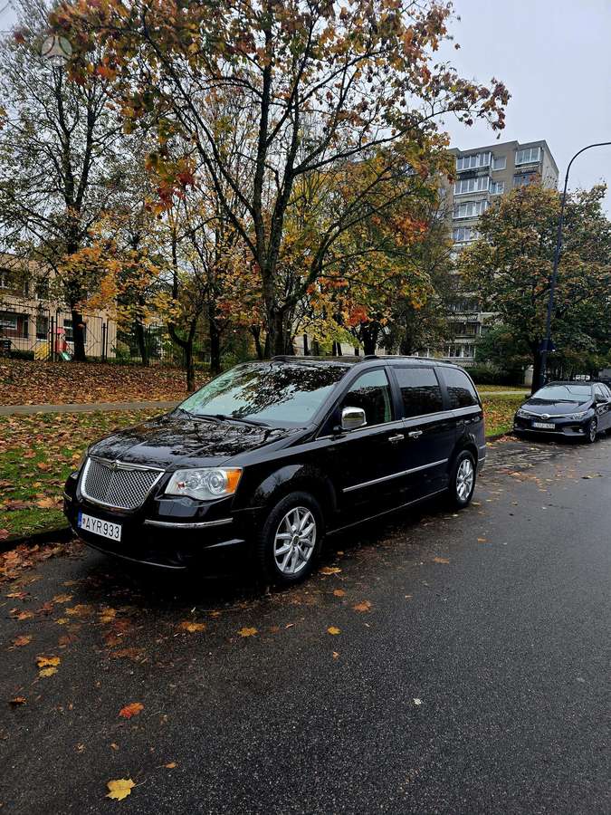 Chrysler Town 2011 — photo 19