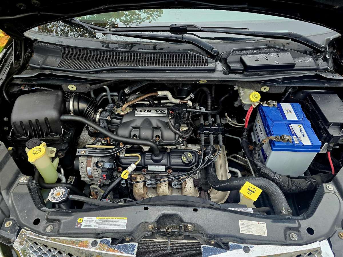 Chrysler Town 2011 — photo 51