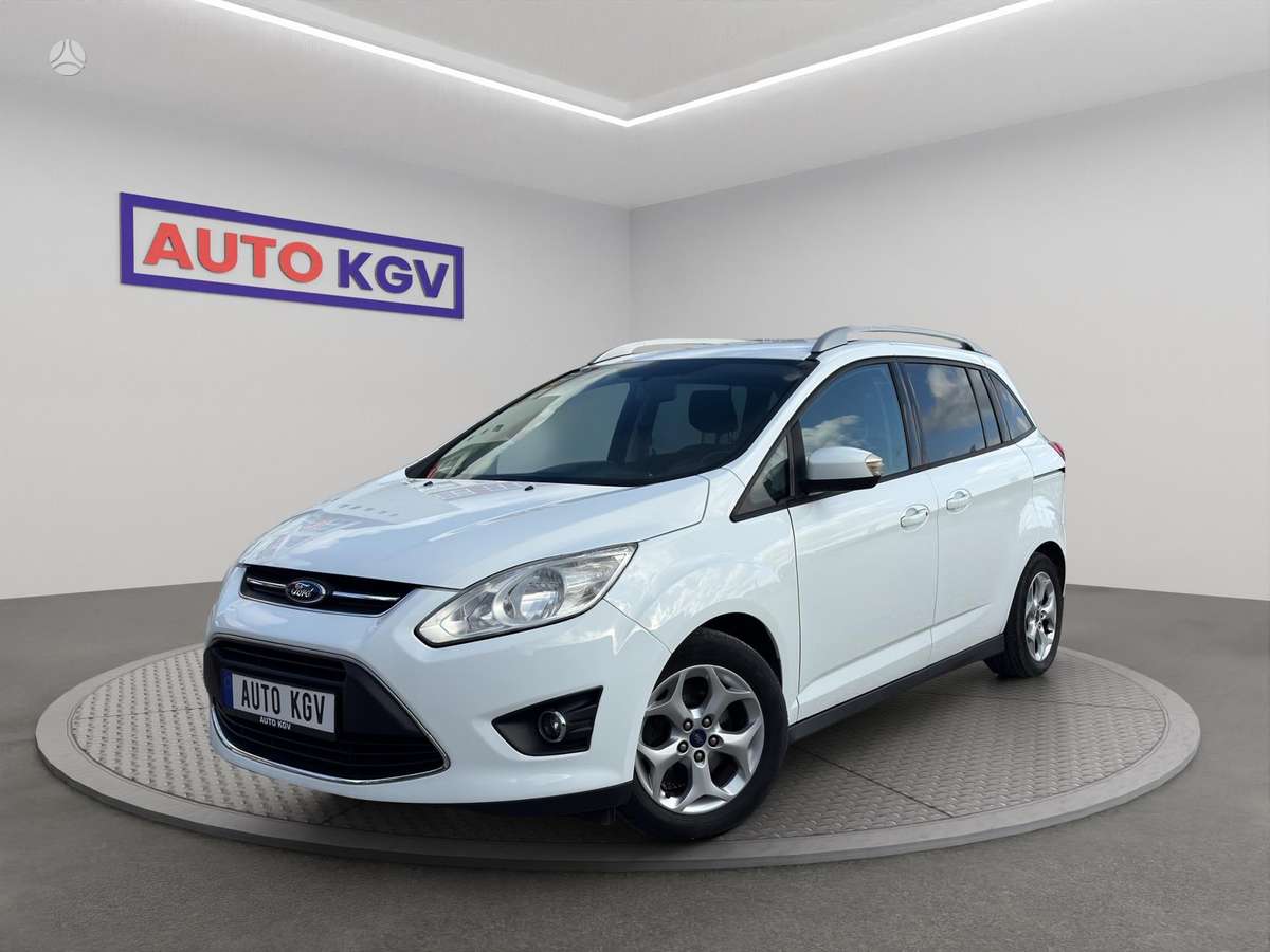 Ford Grand 2014 — vehicle for AFU Ukraine