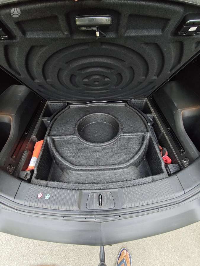Opel Antara 2011 — photo 15
