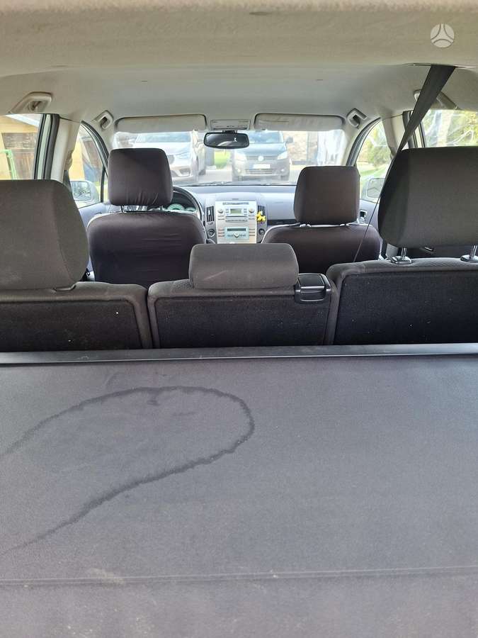 Toyota Corolla 2006 — photo 10