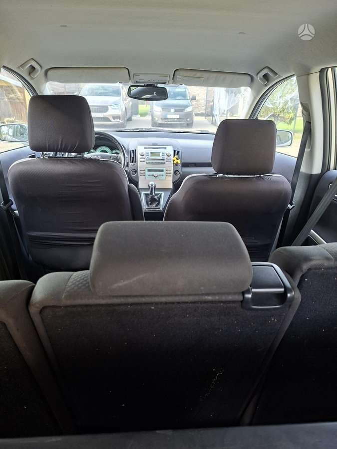 Toyota Corolla 2006 — photo 11