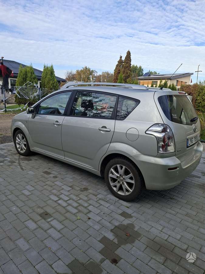 Toyota Corolla 2006 — photo 5