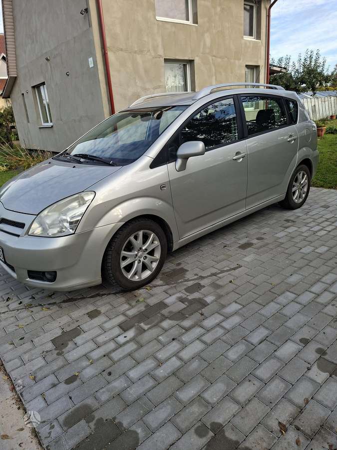 Toyota Corolla 2006 — photo 6