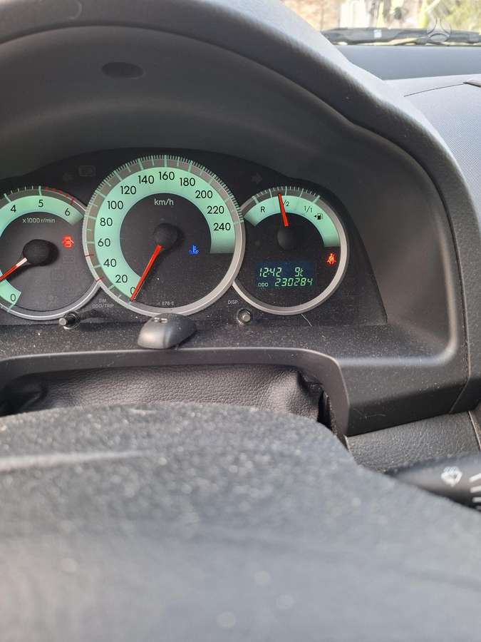 Toyota Corolla 2006 — photo 9