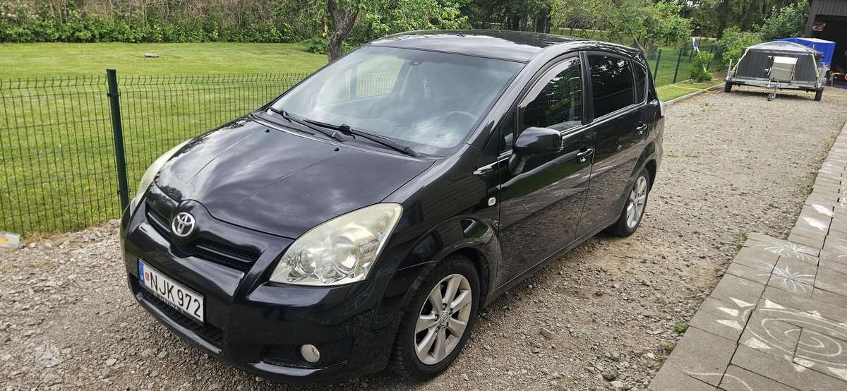 Toyota Corolla, 2007