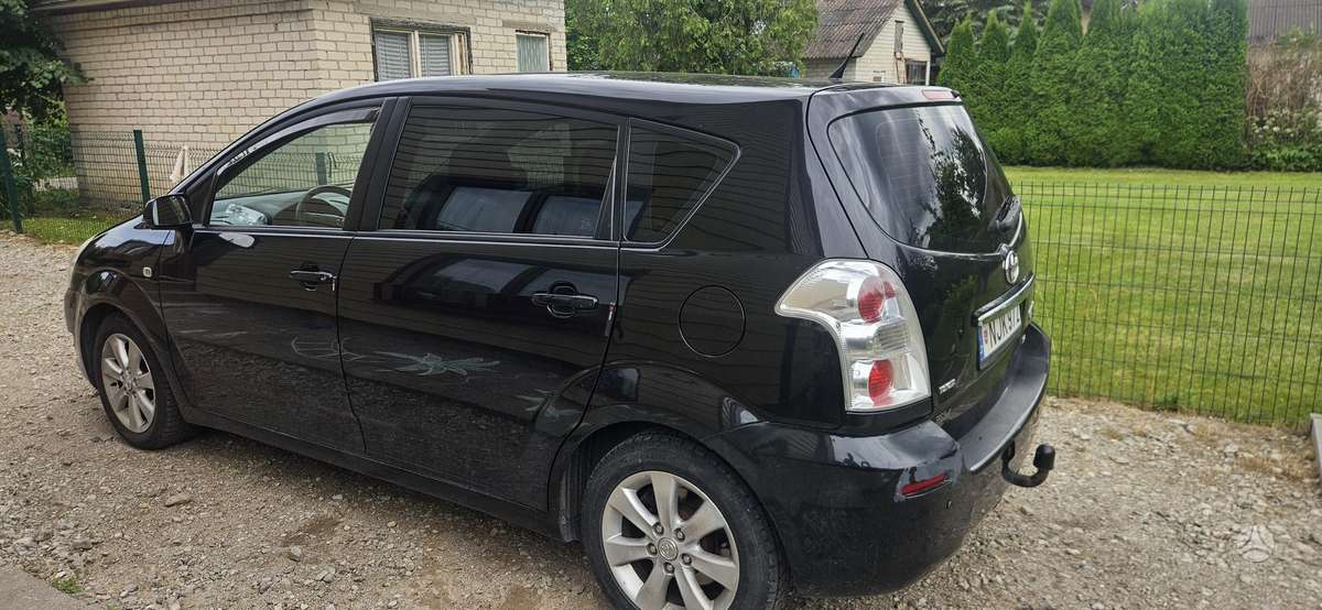 Toyota Corolla 2007 — photo 6