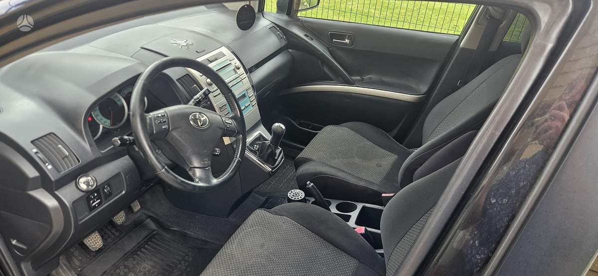 Toyota Corolla 2007 — photo 7
