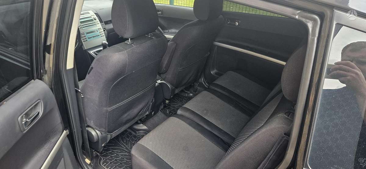 Toyota Corolla 2007 — photo 8