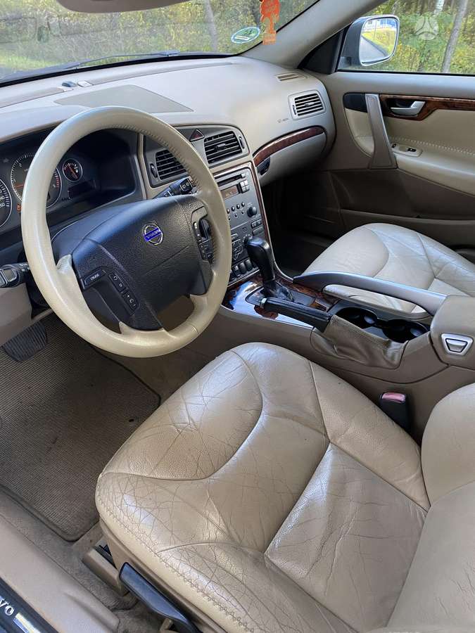 Volvo XC70 2005 — photo 5