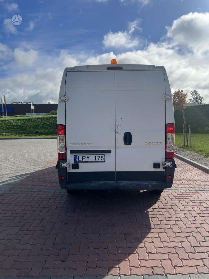 Peugeot Boxer 2010 — photo 5
