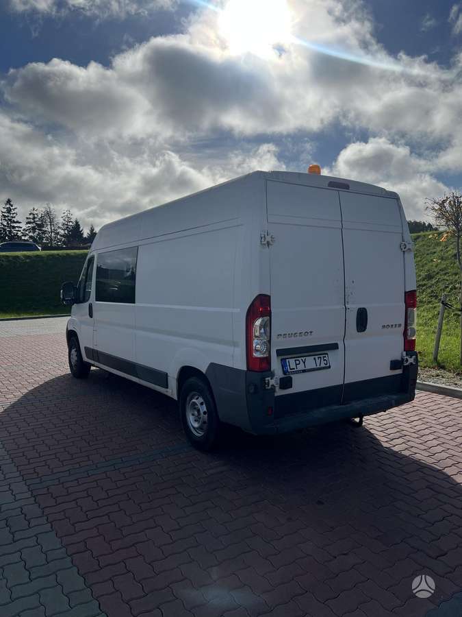 Peugeot Boxer 2010 — photo 6