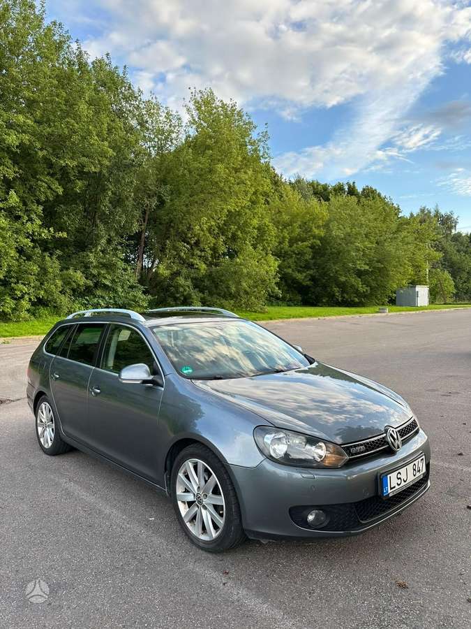 Volkswagen Golf, 2009