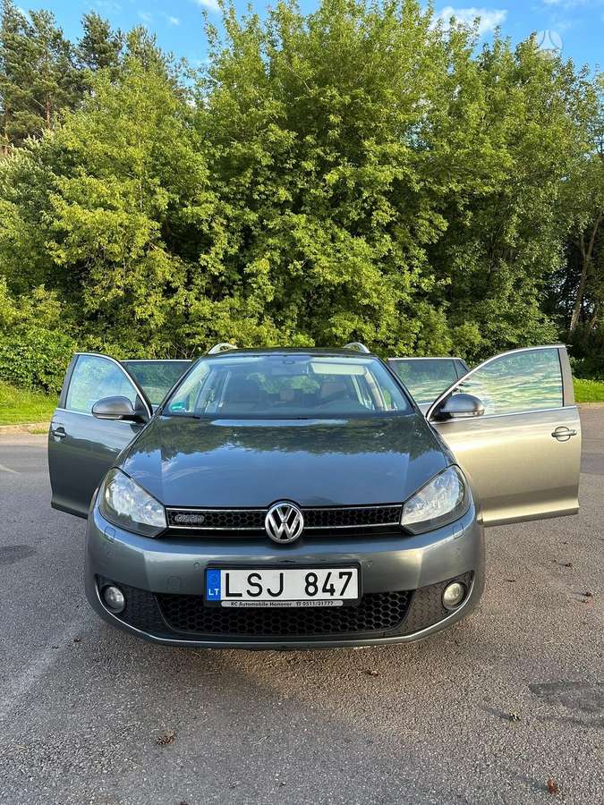Volkswagen Golf 2009 — photo 11