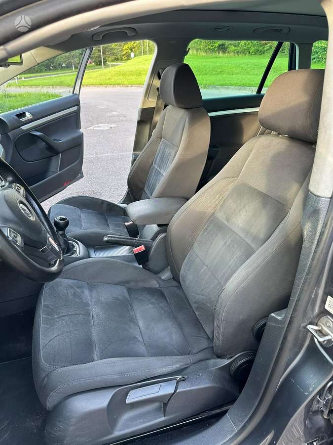 Volkswagen Golf 2009 — photo 13