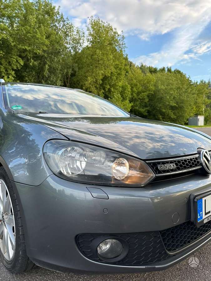 Volkswagen Golf 2009 — photo 26