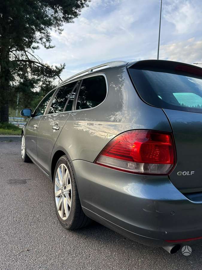 Volkswagen Golf 2009 — photo 5