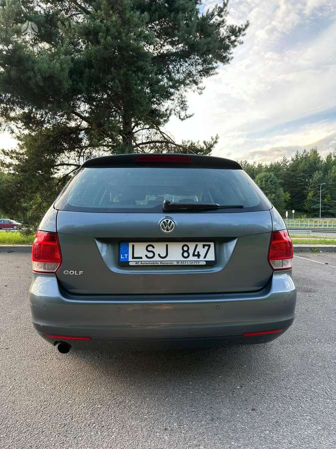 Volkswagen Golf 2009 — photo 6