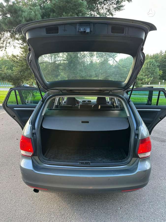 Volkswagen Golf 2009 — photo 9