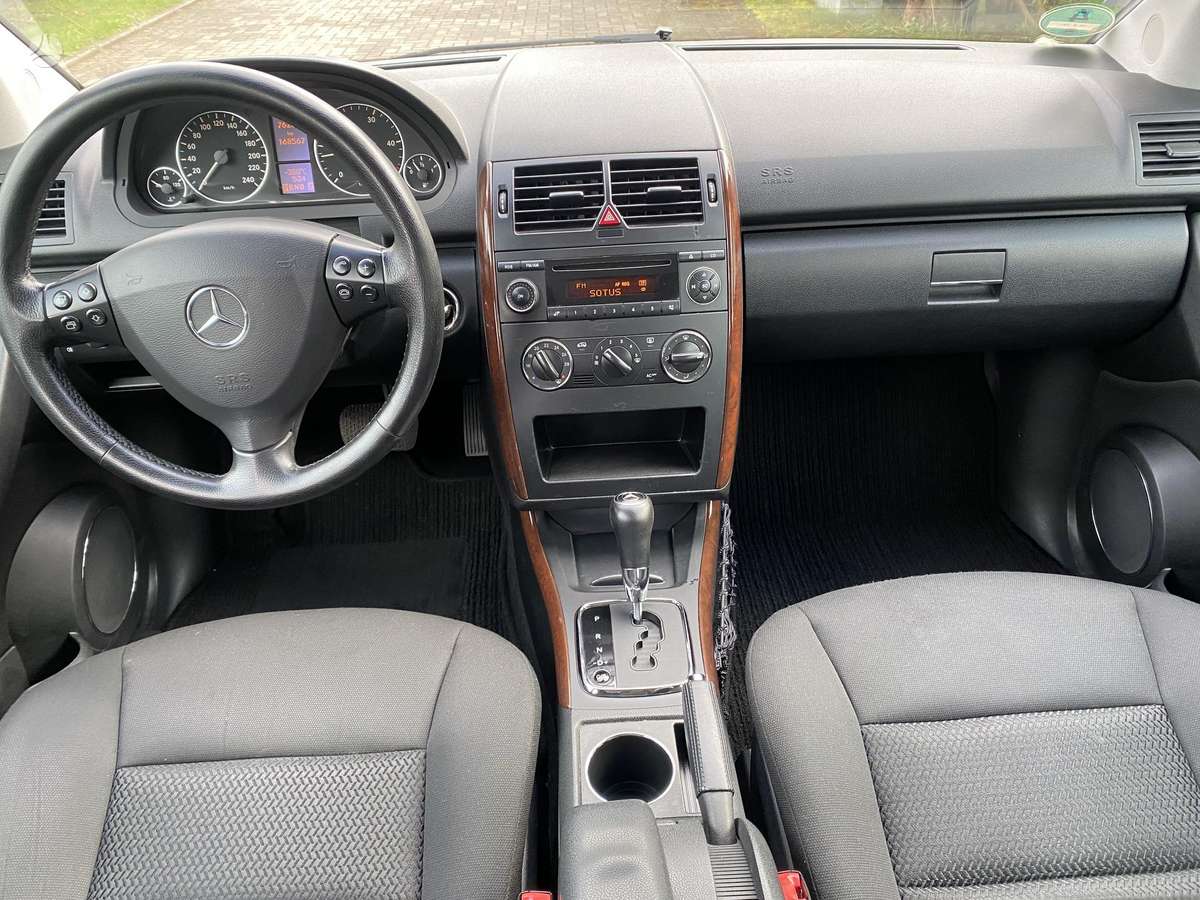Mercedes-Benz A200 2005 — photo 10