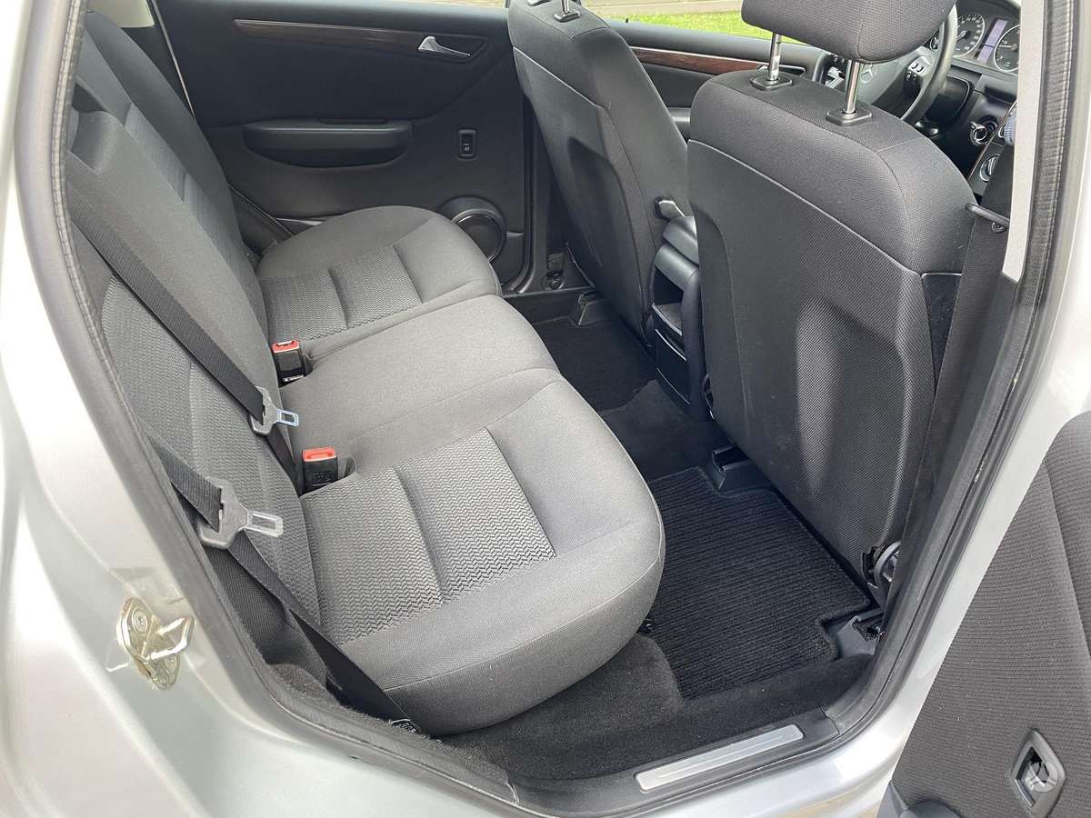 Mercedes-Benz A200 2005 — photo 13