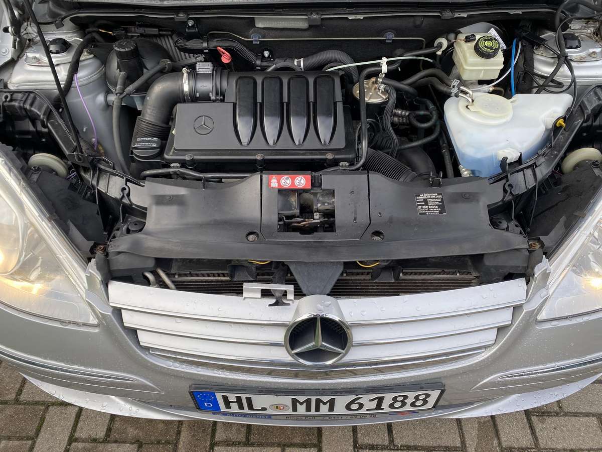 Mercedes-Benz A200 2005 — photo 15