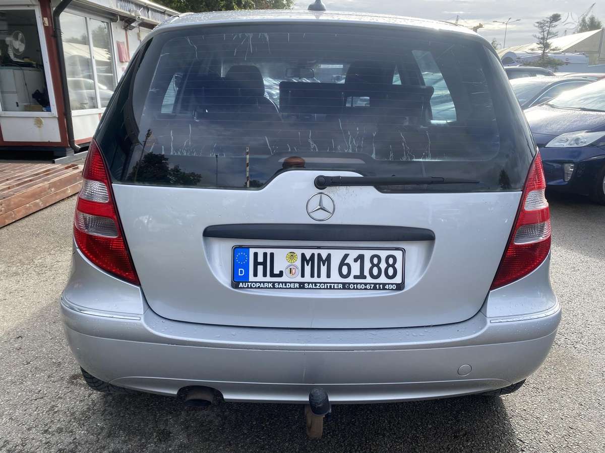 Mercedes-Benz A200 2005 — photo 5