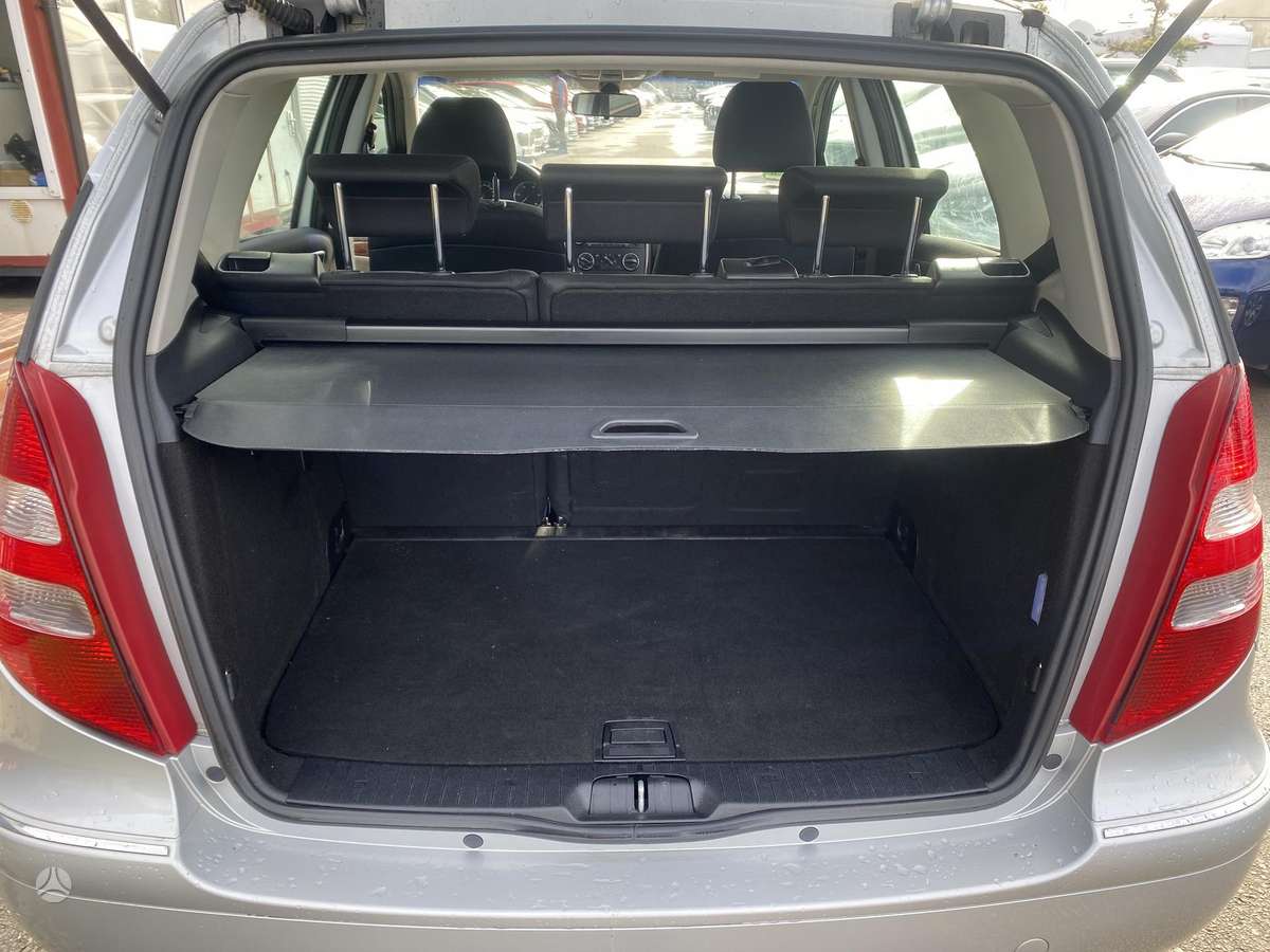 Mercedes-Benz A200 2005 — photo 6