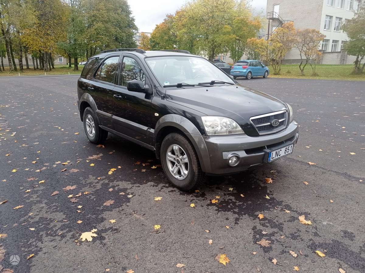 Kia Sorento 2005 — photo 11