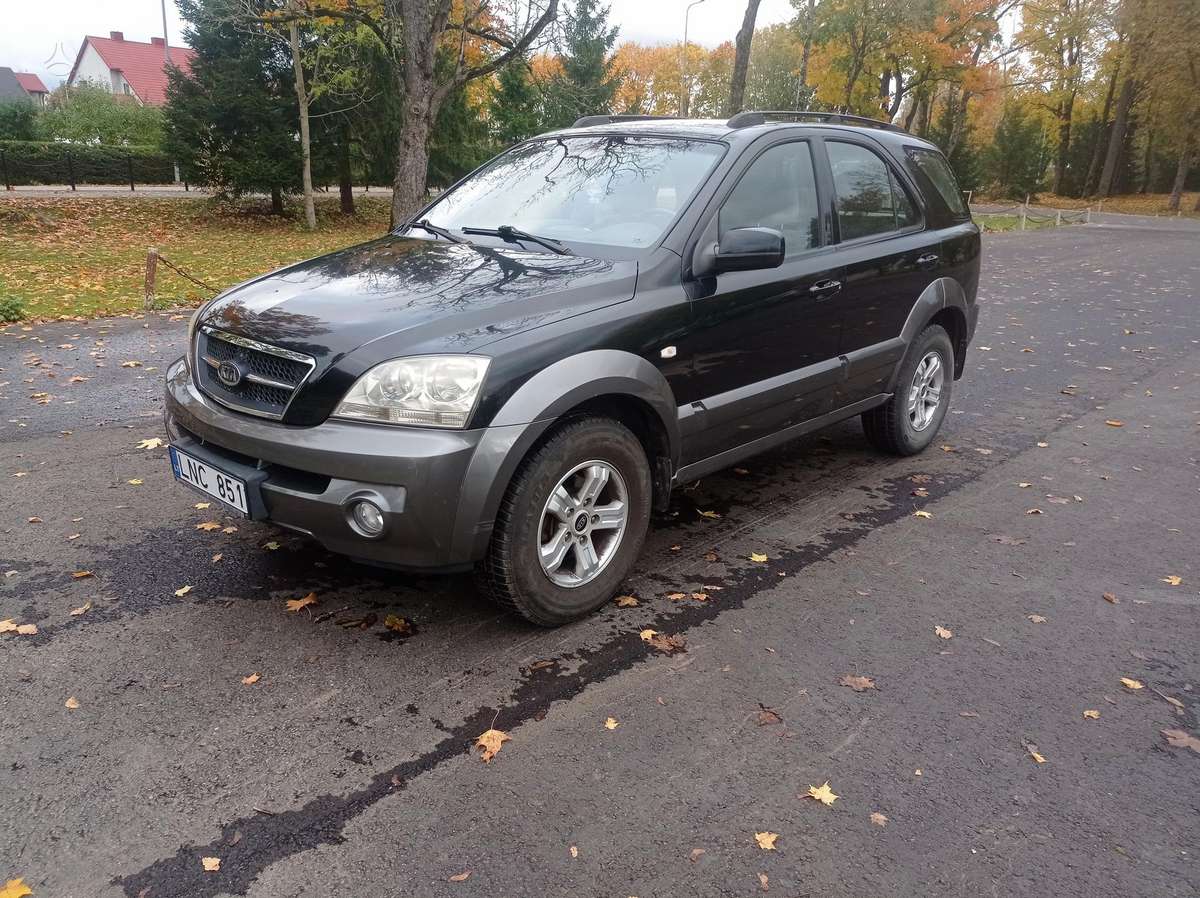 Kia Sorento 2005 — photo 12