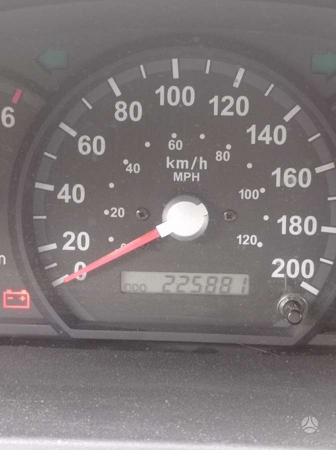 Kia Sorento 2005 — photo 7