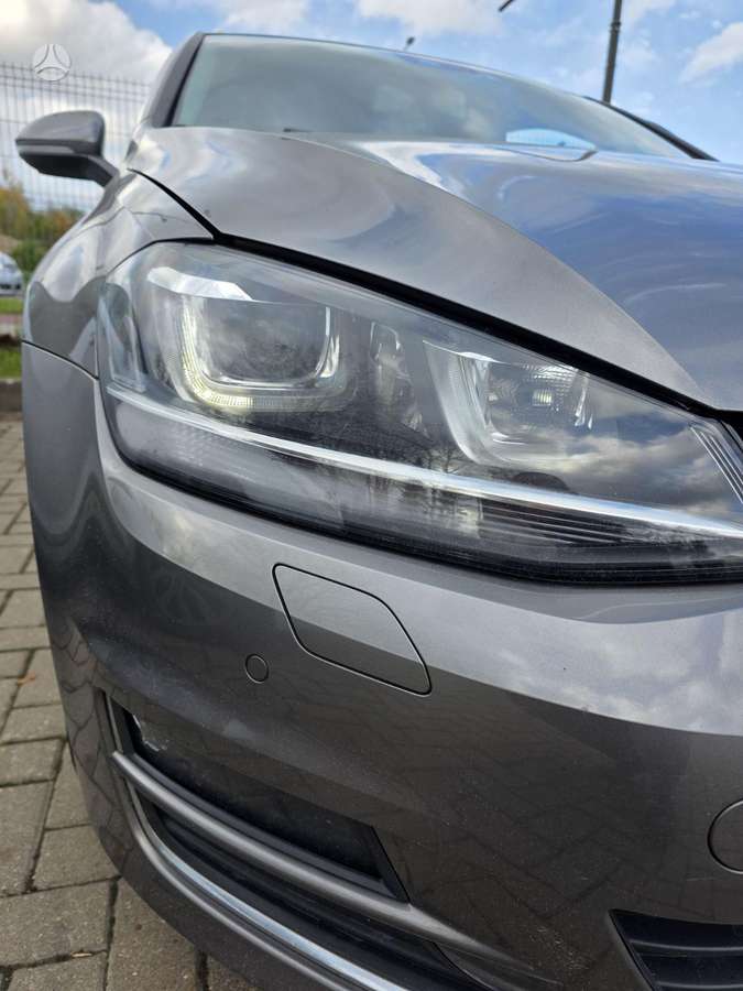 Volkswagen Golf 2015 — photo 11