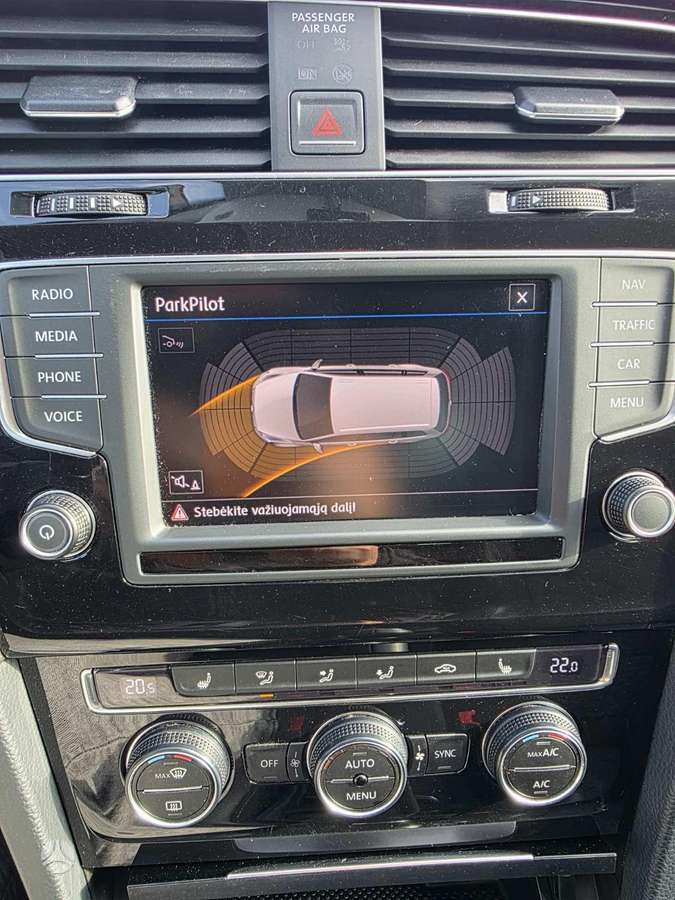 Volkswagen Golf 2015 — photo 12