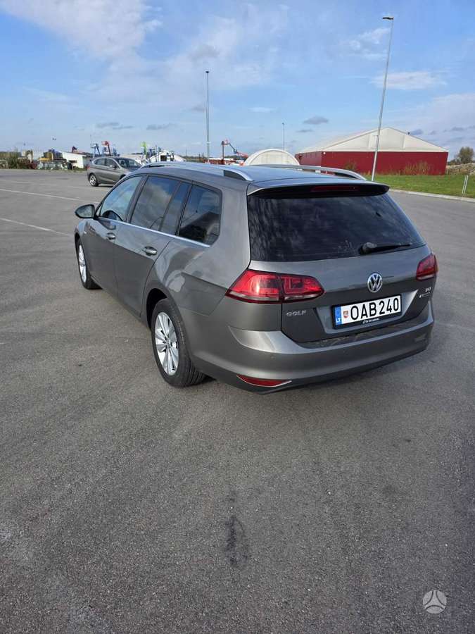 Volkswagen Golf 2015 — photo 5