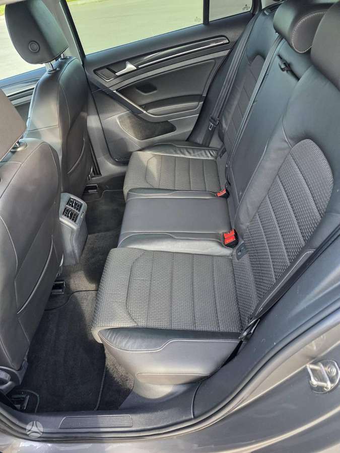 Volkswagen Golf 2015 — photo 6